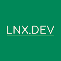 LNX.DEV Logo